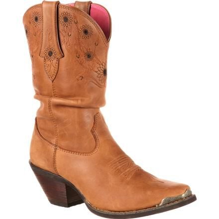 Durango crush sales slouch boot