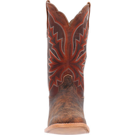 Durango Arena Pro Exotics African Cape Buffalo Western Boot