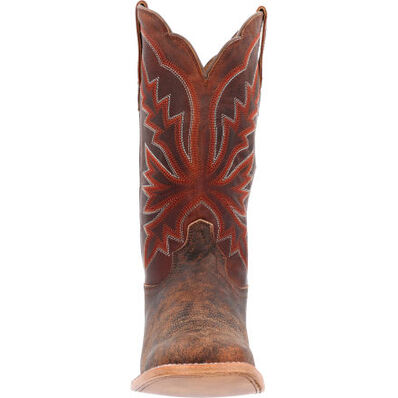Durango® Arena Pro Exotics™ African Cape Buffalo Western Boot, , large