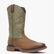 Rebel™ by Durango® Coffee & Cactus Pull-On Western Boot, , large