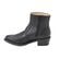 Durango® Black Side Zip Western Boot, , large