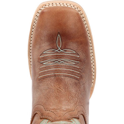 Durango® Lady Rebel Pro Women’s Burnished Sand Western Boot, , large