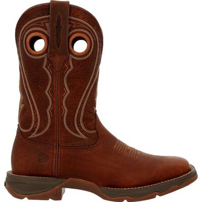 Lady Rebel™ by Durango® Women's Chestnut Western Boot, , large