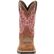 Lady Rebel Work™ by Durango® Women's Waterproof Composite Toe Western Work Boot, , large
