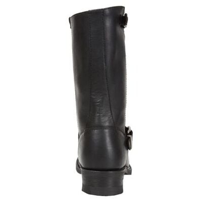 Durango® City Men's SoHo Black Engineer Boot, , large