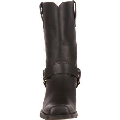 Durango® Men's Black Harness Boot, , large
