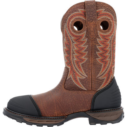 Durango round toe boots sales