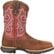 Lady Rebel Work™ by Durango® Women's Waterproof Composite Toe Western Work Boot, , large