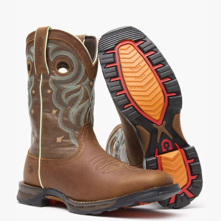 DDB0416, Durango® Maverick Women's Steel Toe Waterproof