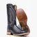 Durango® Men's PRCA Collection Caiman Belly Western Boot, , large