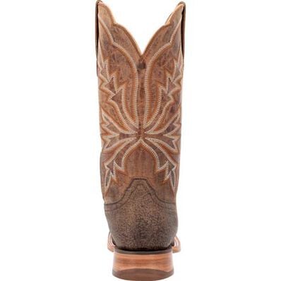 Durango® Arena Pro Exotics™ African Cape Buffalo Western Boot, , large