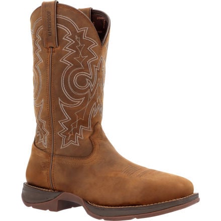 Rebel by durango steel toe discount waterproof western boot