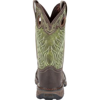 Lil' Durango® Maverick XP™ Little Kids Western Work Boot, , large