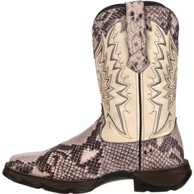 Lady Rebel™ by Durango® Women's Snake Oil Western, , large