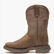 Durango® Lil' Rebel™ Acorn Flag Western Kids Boot, , large