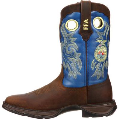 Lady Rebel™ by Durango® Women's Western FFA Boot, , large