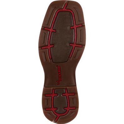 LIL' DURANGO® Little Kid Tan Lacey Western Boot, , large