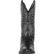 Durango® Rebel Frontier™ Black Western R-Toe Boot, , large