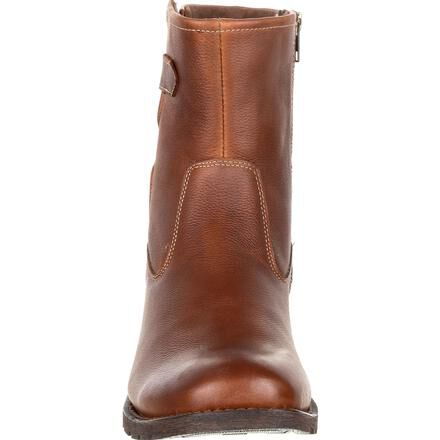 Durango Drifter Men s Brown Side Zip Boot DDB0152