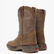 Durango® Lil' Rebel™ Acorn Flag Western Kids Boot, , large
