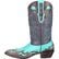 Durango® Dream Catcher™ Women's Wingtip Western Collar Boot, , large