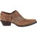 Crush™ by Durango® Women's Distressed Tan Shoe Boot, , large