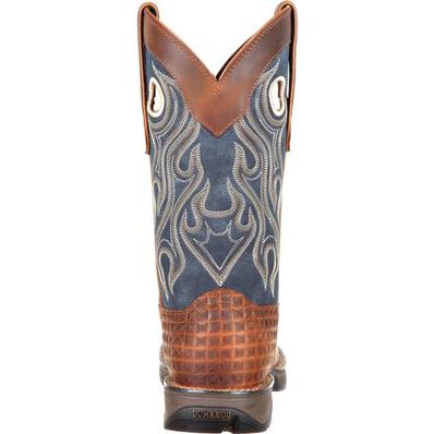 Rebel™ by Durango® Saddle Western Boot, , large