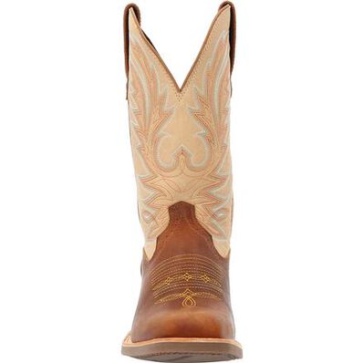 Durango® Rebel Pro™ Golden Brown & Bone Western Boot, , large