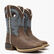 Durango® Lil' Rebel Pro™ Big Kid's Blue Western Boot, , large