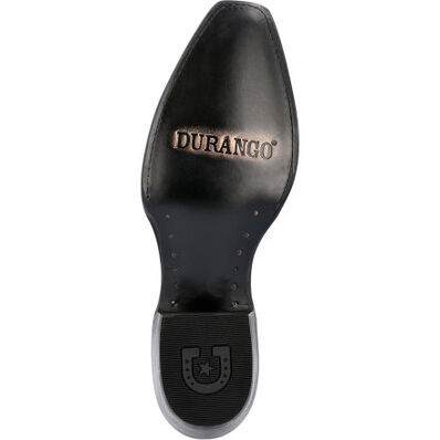 Durango® Santa Fe™ Jet Black Western Boot, , large