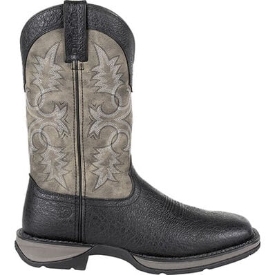 Rebel™ by Durango® Black Western Boot, , large