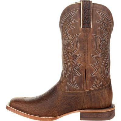 Durango® Arena Pro™ Worn Saddle Western Boot, , large