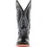 Durango® Premium Exotics™ Black Onyx Caiman Western Boot, , large