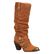 Durango® City Women's Strappy Slouch Western Boot, , large