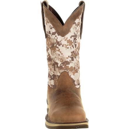 durango camo boots