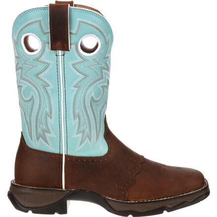 Durango women's hot sale lace up boots
