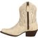Crush™ by Durango® Women's Taupe Shortie Western Boot, , large