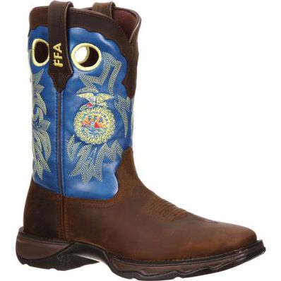 Lady Rebel™ by Durango® Women's Western FFA Boot, , large