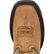 Lil' Durango® Maverick XP™ Little Kid's Bay Brown Western Boot, , large