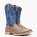 Durango® Rebel Pro Lite™ Weathered Grey & Denim Blue Western Boot, , large