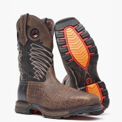 Durango® Maverick XP™ Steel Toe Waterproof Western Work Boot, , large
