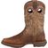 Rebel™ by Durango® Trail Brown Western Boot, , large