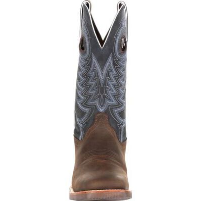Durango® Rebel Pro™ Denim Blue Western Boot, , large
