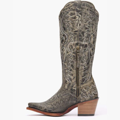 Durango® Women's Crush™ Tall Western Boot, , large