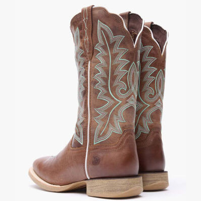 Durango® Lady Rebel Pro Women’s Burnished Sand Western Boot, , large