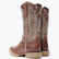 Durango® Lady Rebel Pro Women’s Burnished Sand Western Boot, , large