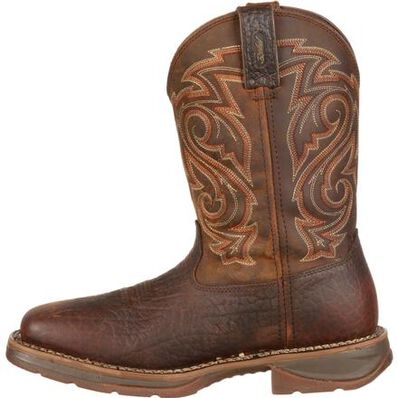 Workin Rebel™ by Durango® Waterproof Wellington Boot, , large