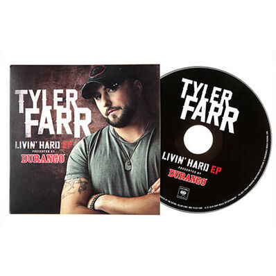 Tyler Farr CD, , large