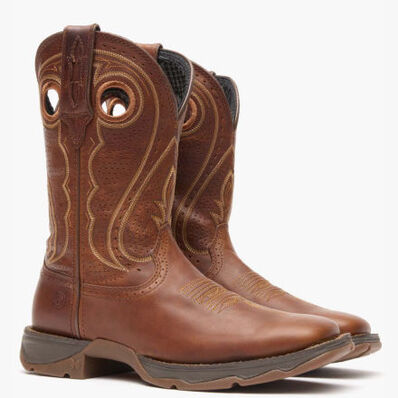 Lady Rebel™ by Durango® Women's Chestnut Western Boot, , large