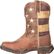 Lil' Rebel™ by Durango® Big Kids' Faded Glory Flag Western Boot, , large